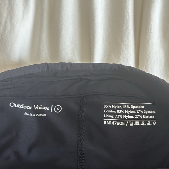 Exercise Skort Outdoor Voices - Picture 2 of 4